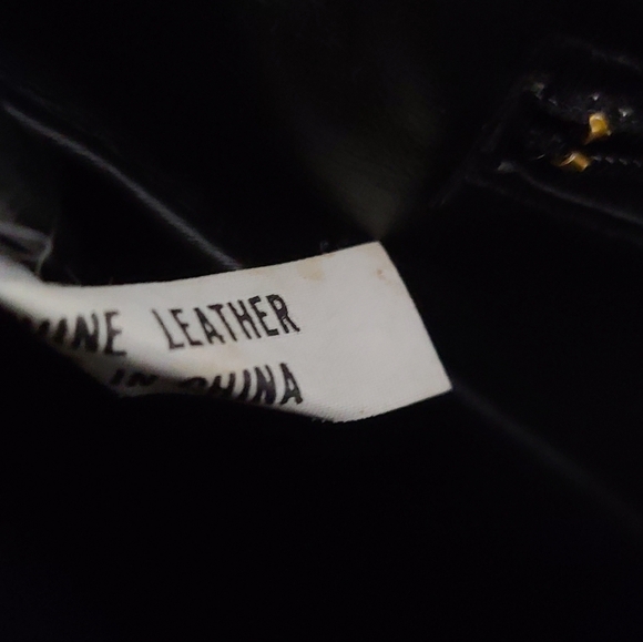 Giani Bernini Black Crossbody - Picture 5 of 11